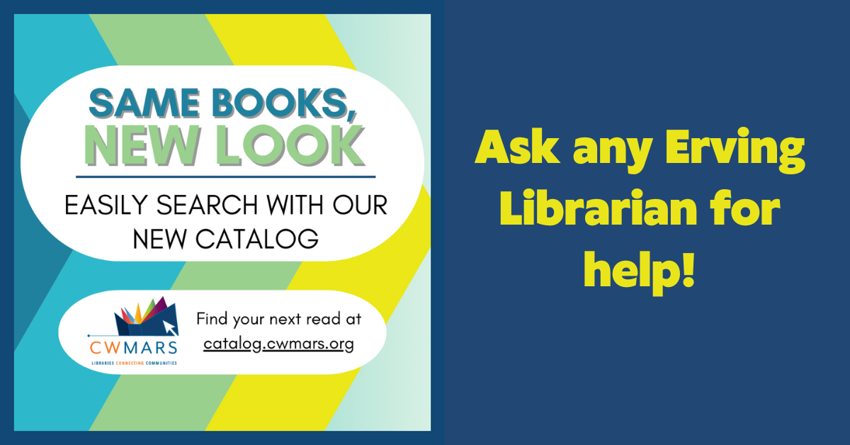 new library catalog search