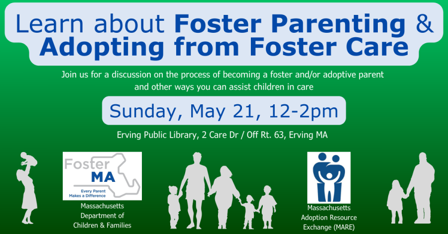 foster and adoption banner
