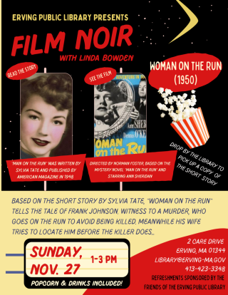 Film Noir poster 