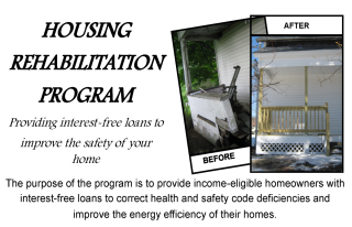 Housing Rehabilitation Program