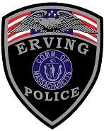 Erving Police Patch