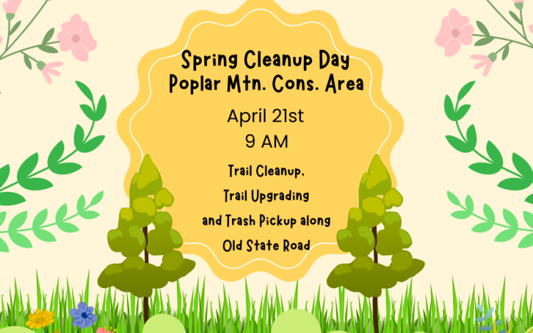 Spring Cleanup Day