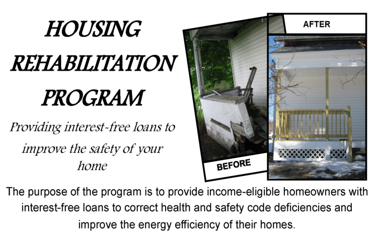 Housing Rehabilitation Program